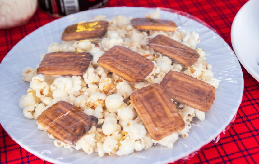 Kilimanjaro Climbing Foods