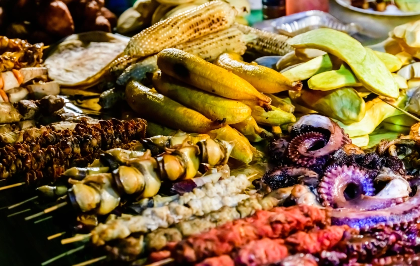 Tanzania Safari Sea Foods