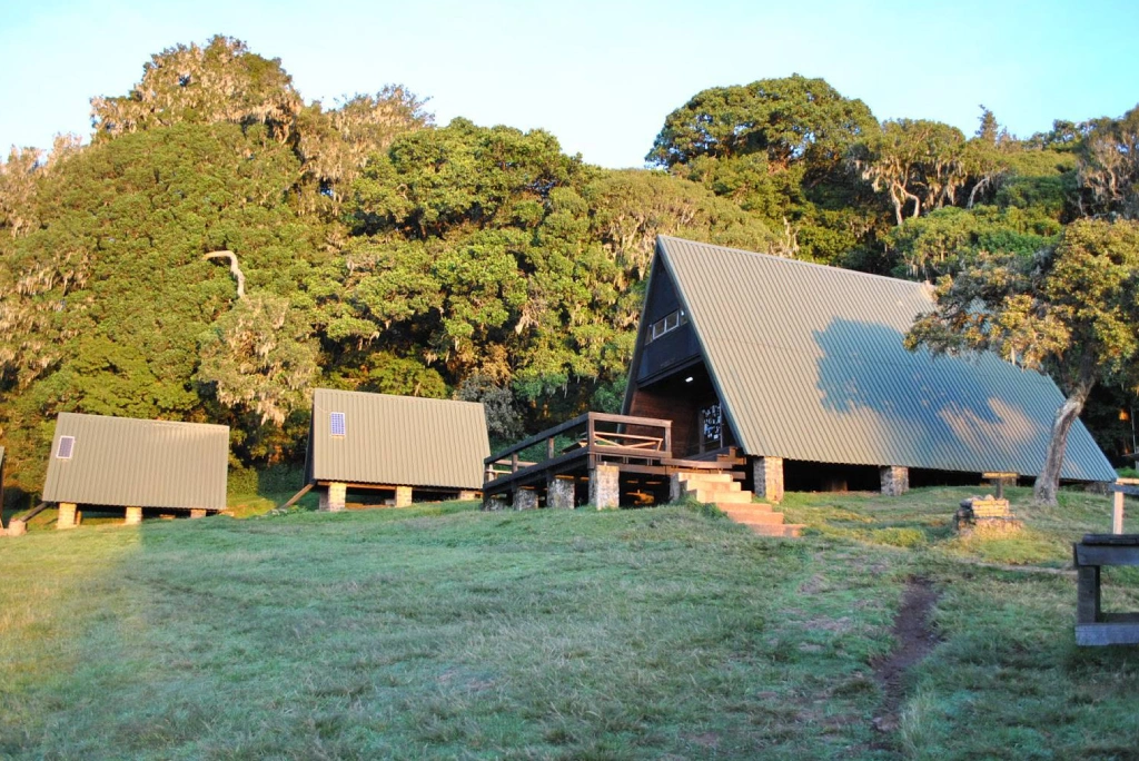 6 Days Marangu Route Climbing