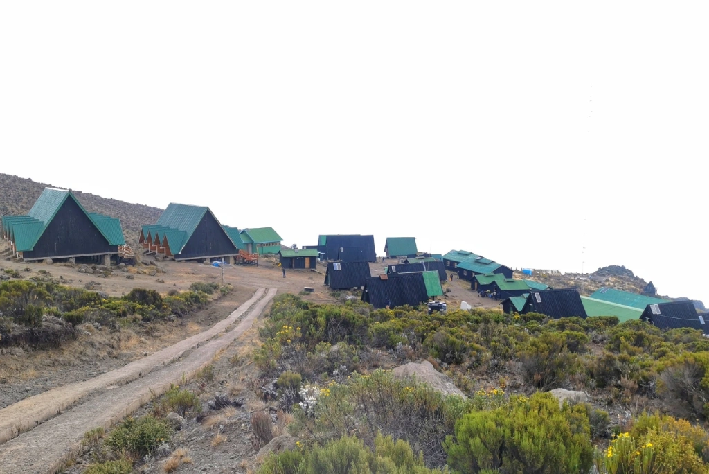 Horombo Huts