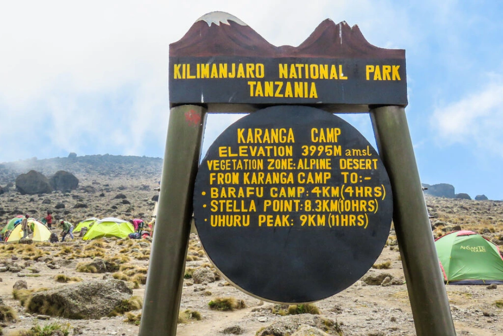 Karanga Camp