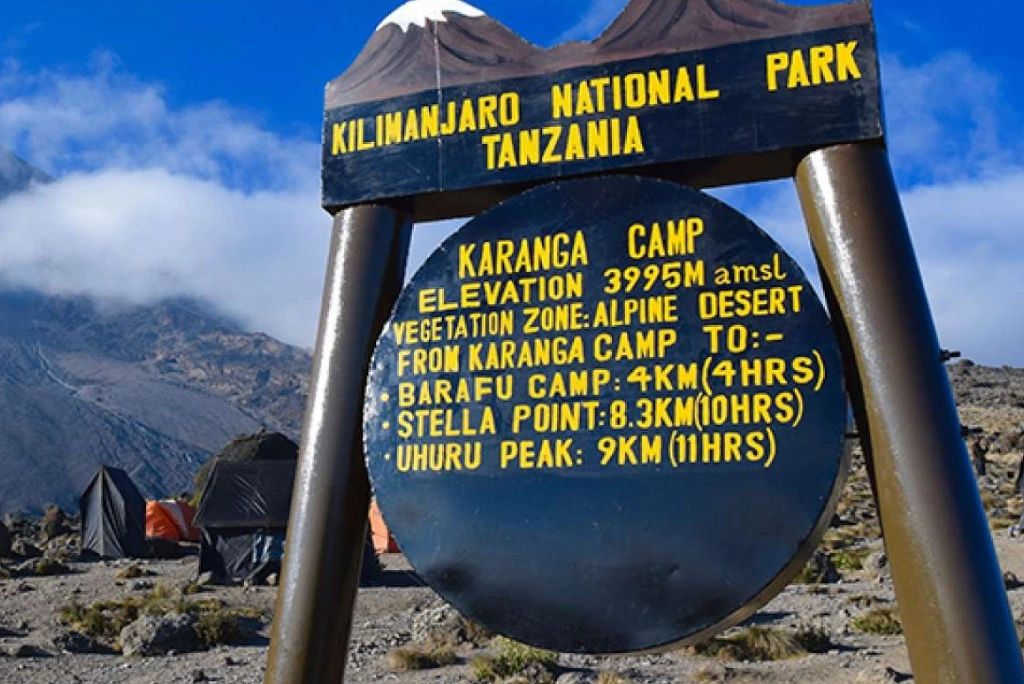 Karanga Camp