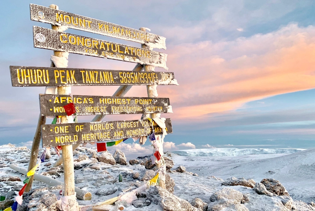 Uhuru Peak