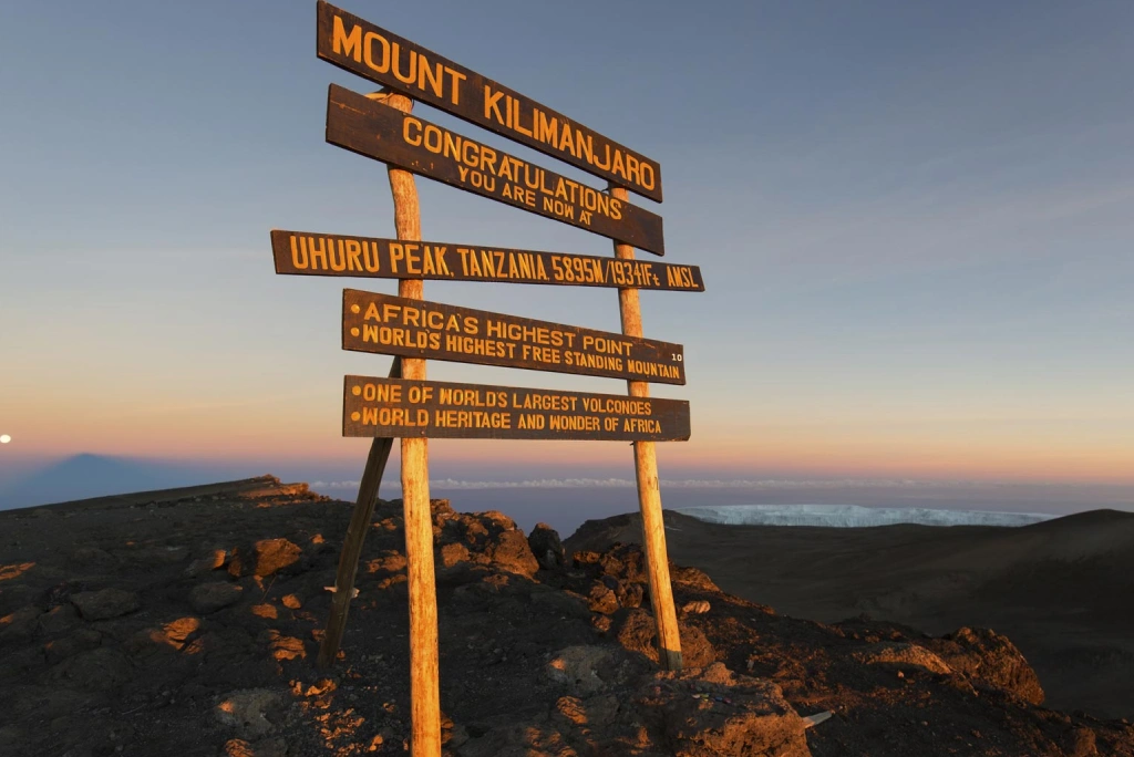 Uhuru Peak