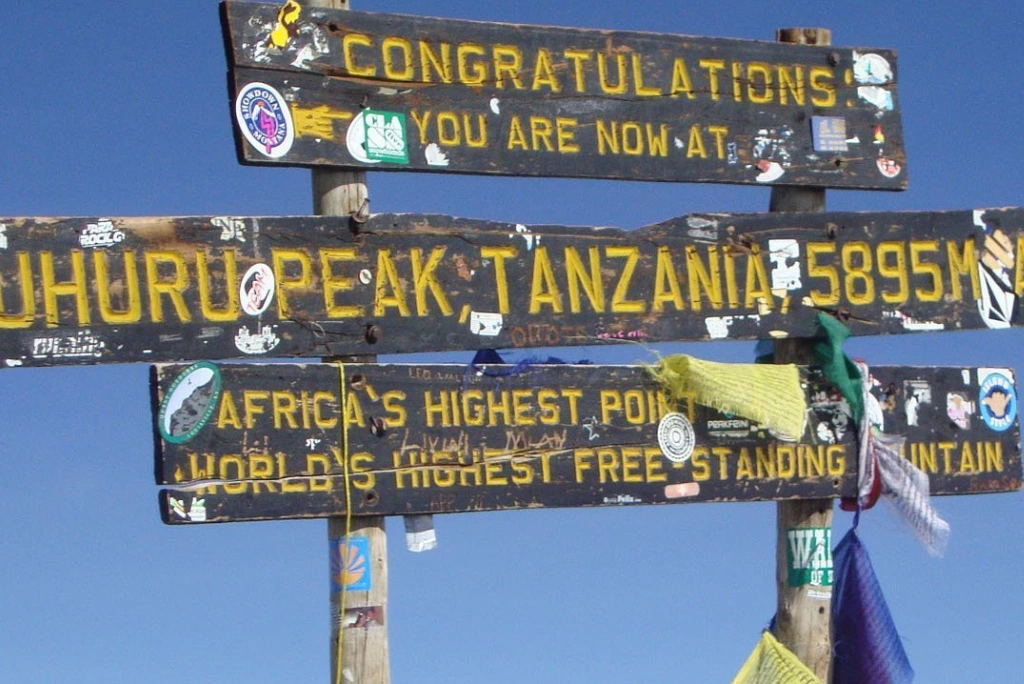 Uhuru Peak