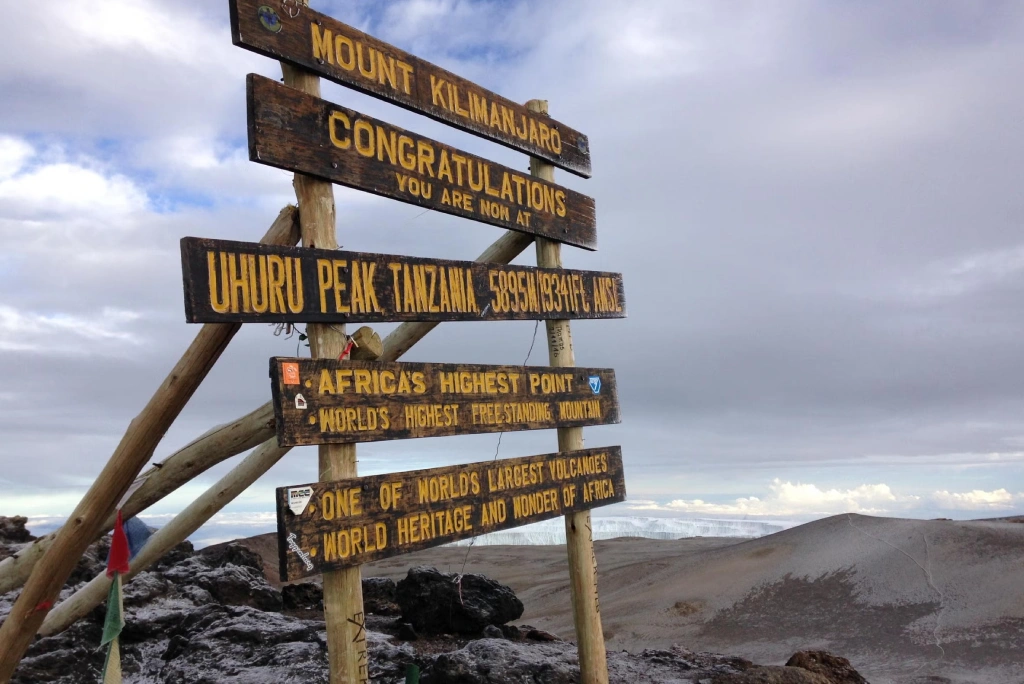 Uhuru Peak