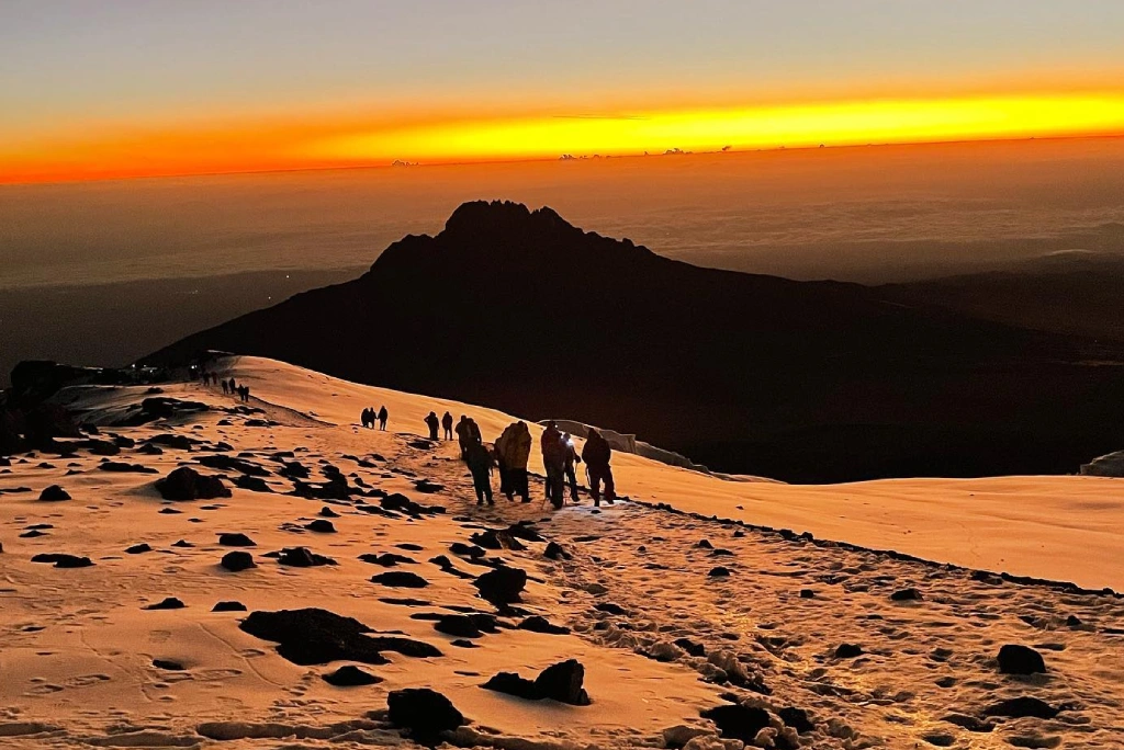 Uhuru Peak