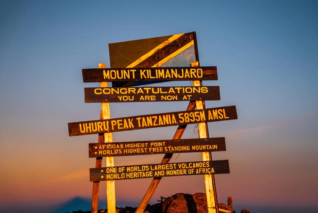 Uhuru Peak