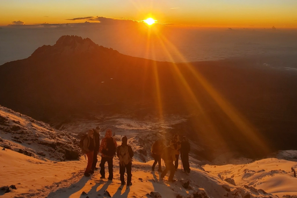 Kilimanjaro Summit
