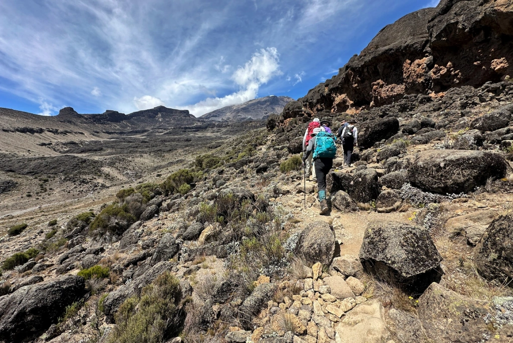 8-days-machame-route-10