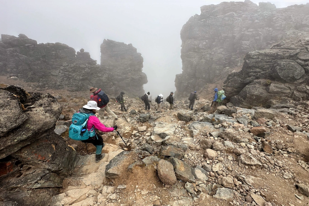 8-days-machame-route-9