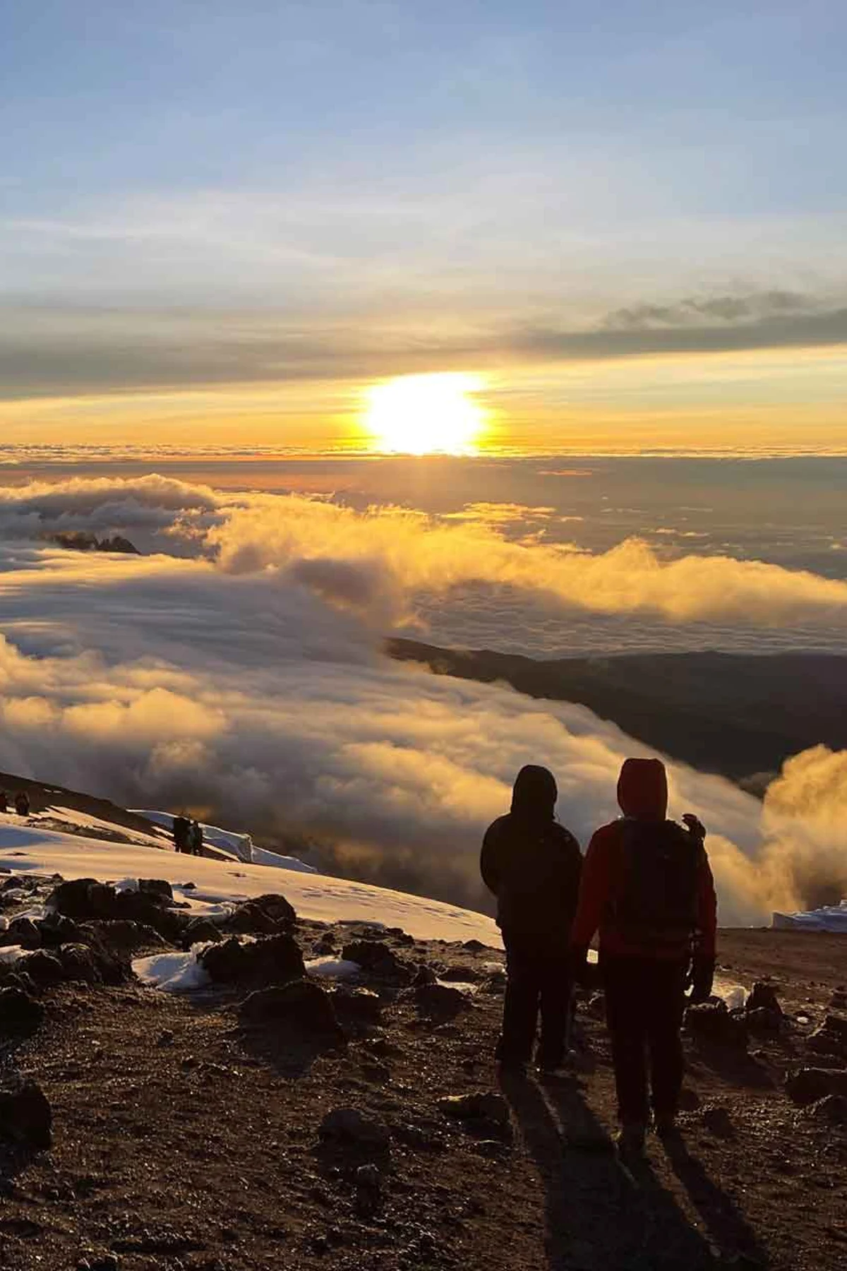 Mountain Trekking Tours