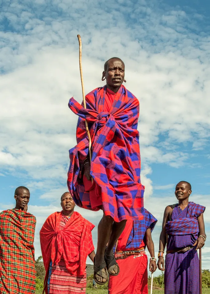 Tanzania Culture Tours