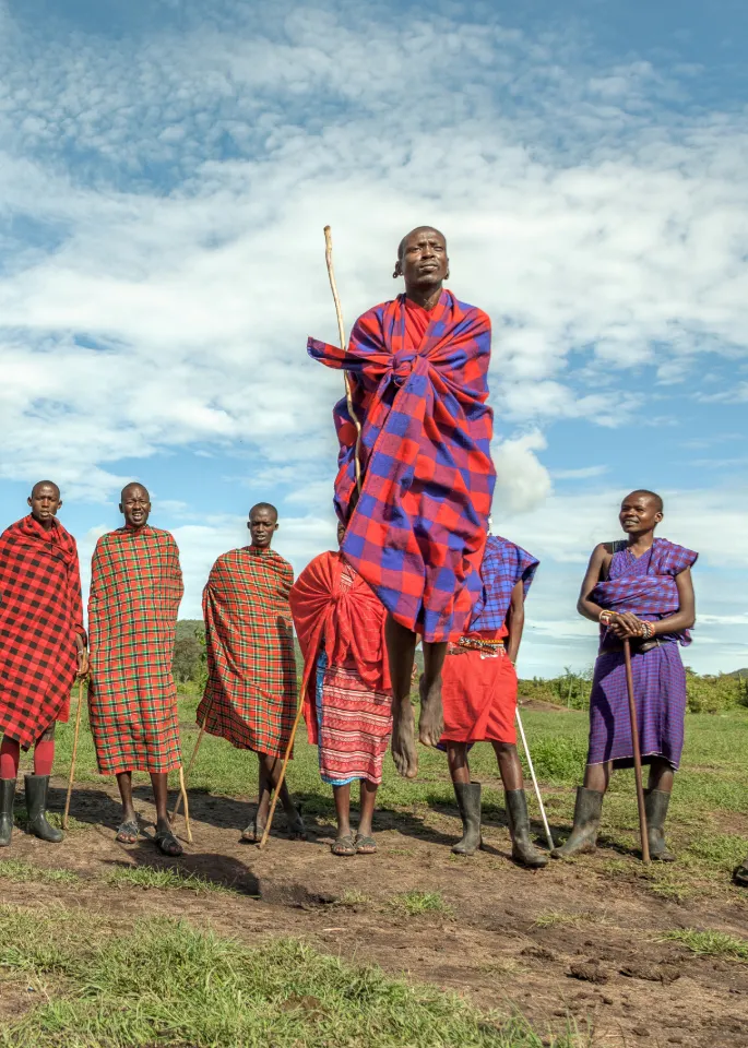Tanzania Culture Tours
