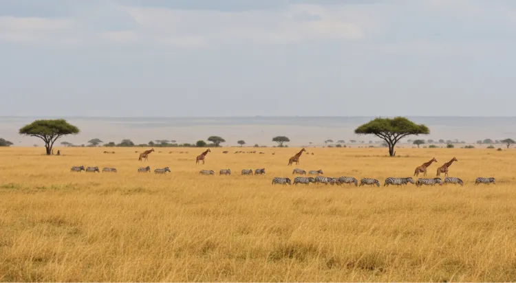Serengeti Migration